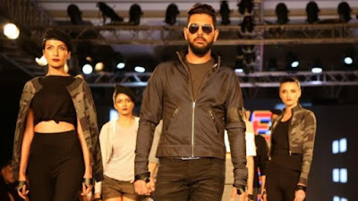 Yuvraj Singh enters fashion world for a cause | InstaMag
