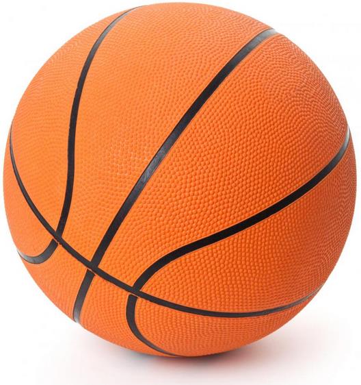 Ditemukan basket permainan oleh bola James Naismith