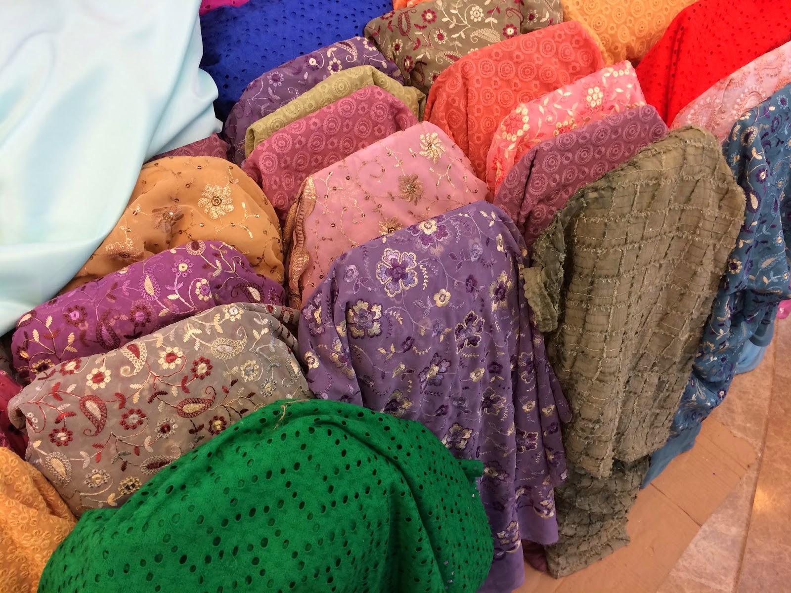 Desain Baju Kain Satin Inilah Kain Satin, Jenis dan