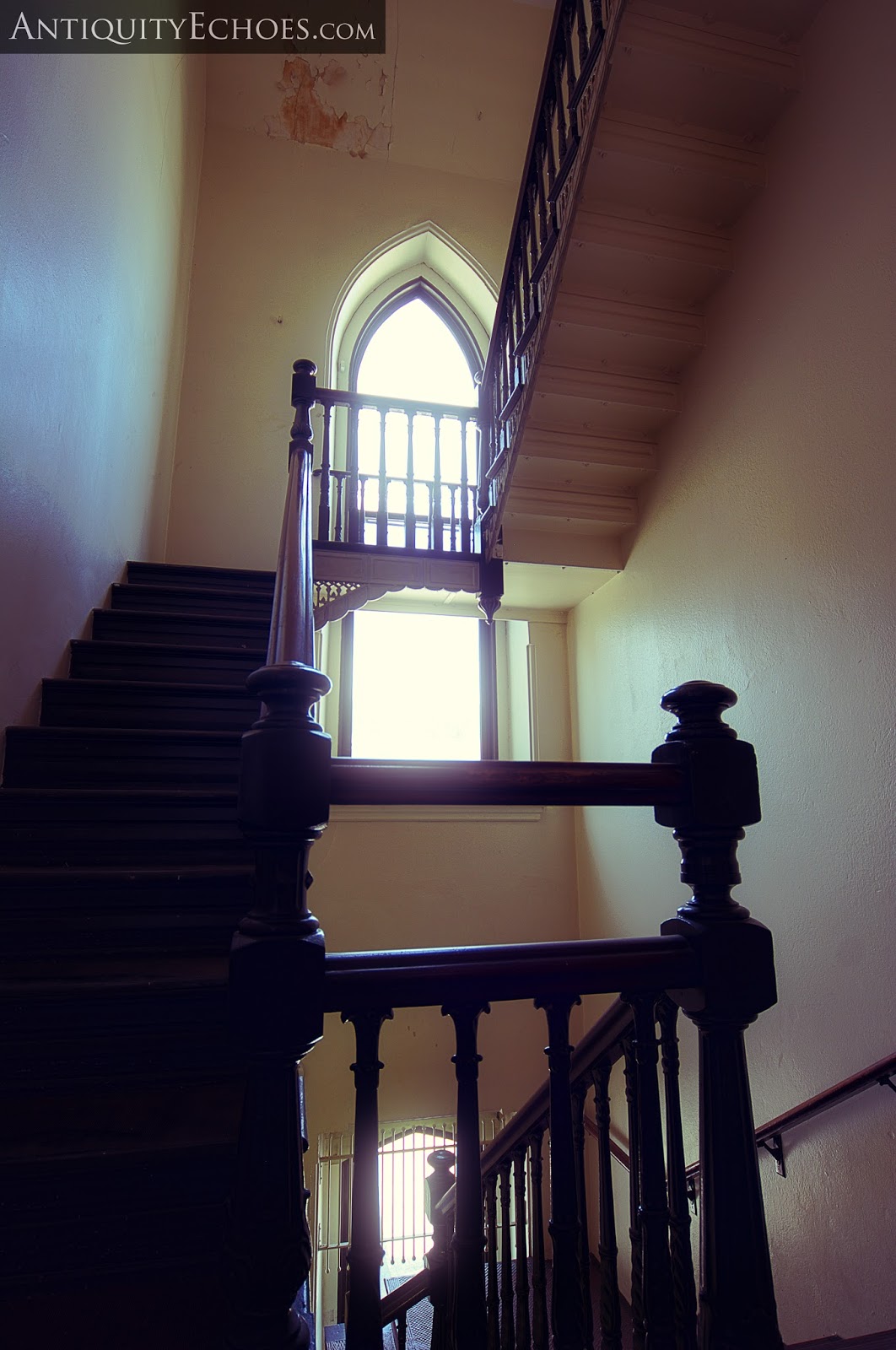 Antiquity Echoes The Old Fitchburg Courthouse