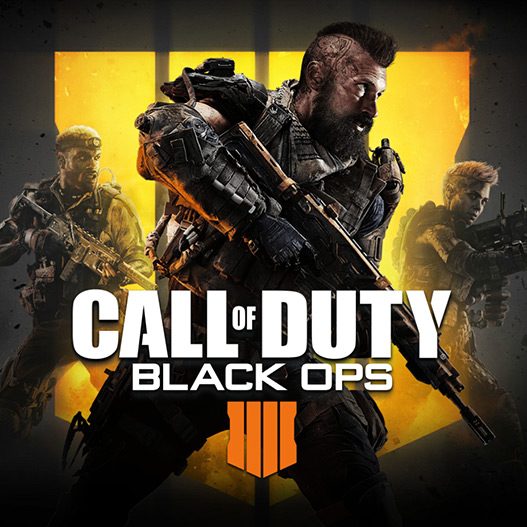 Call of Duty: Black Ops 4 Reveal Wallpaper Engine