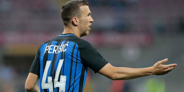 SBOBETASIA - Inter Siap Lepas Perisic ke MU Jika Tawaran Memuaskan