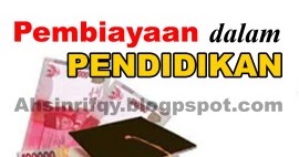 Makalah Pembiayaan Dalam Pendidikan Islam Ditinjau Dari Ilmu Pendidikan Islam Membangun Indonesia Melalui Pendidikan