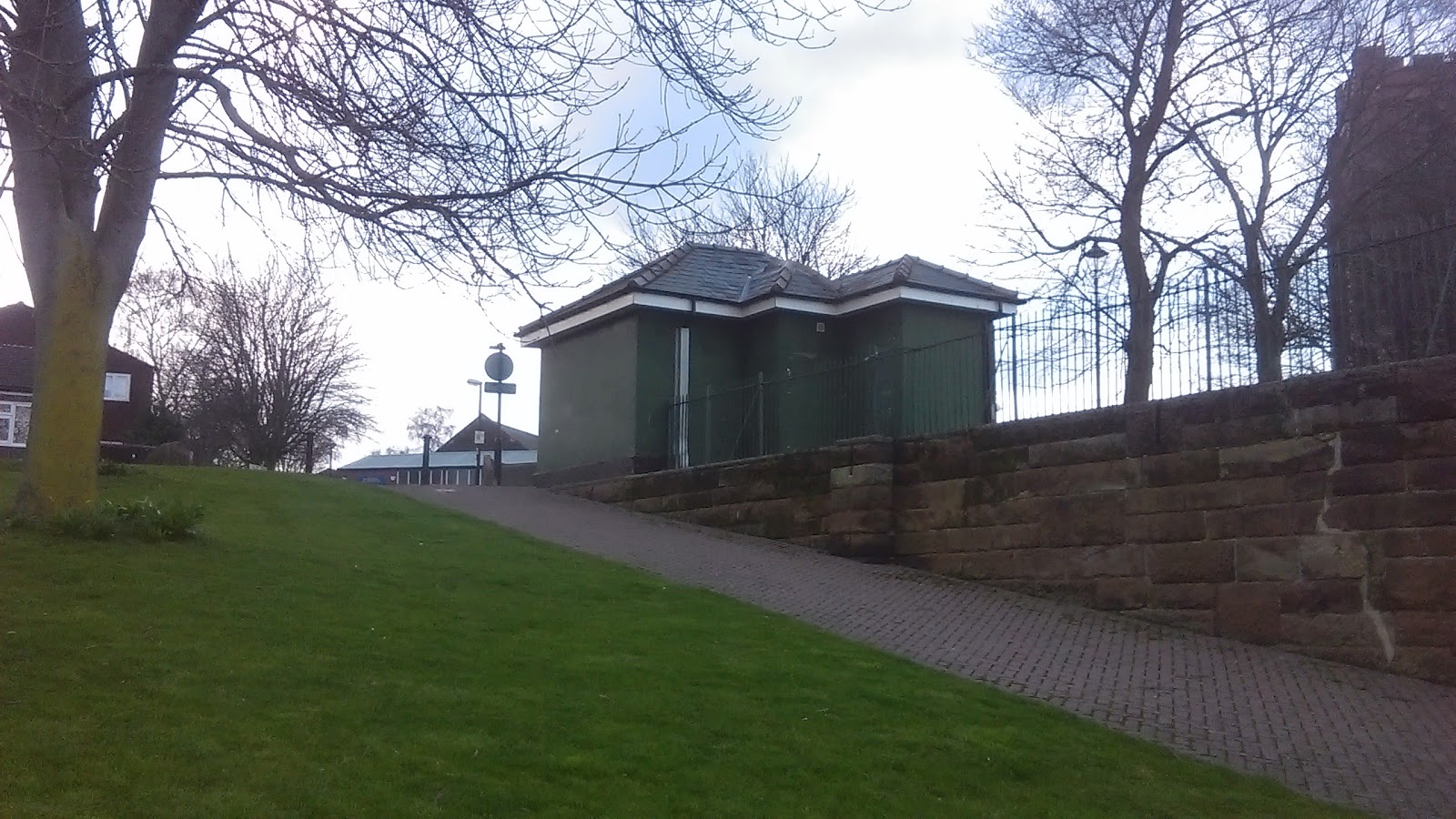 Urban Crusader West Bank, Widnes (Cheshire)