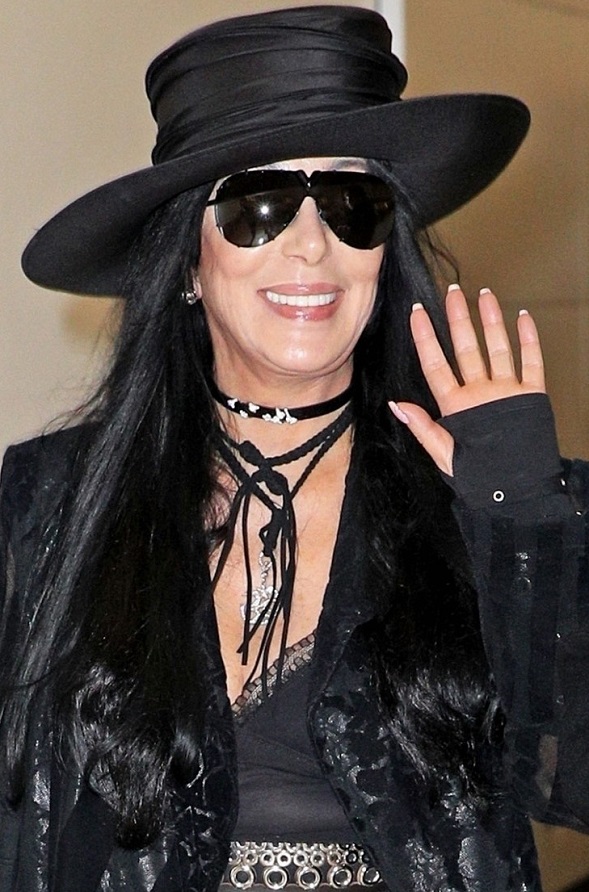 cher sydney mardi gras