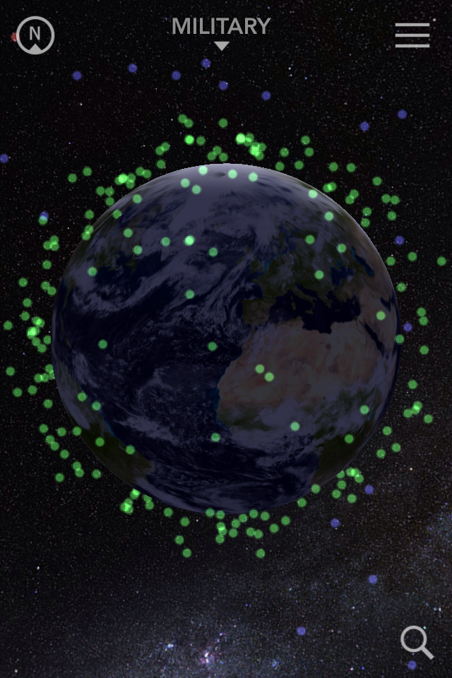 Tech Geek Jay New SkyView Satellite app for iPhone Rocks the Rocks