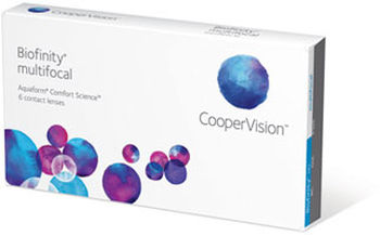 Beste contactlenzen Cooper Vision