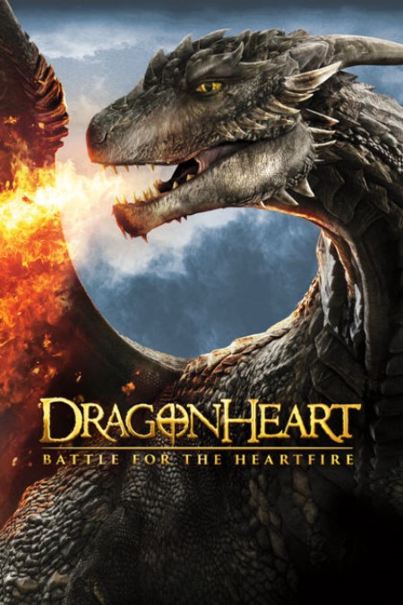 Dragonheart: Battle for the Heartfire Dragonheart: Battle for the Heartfire