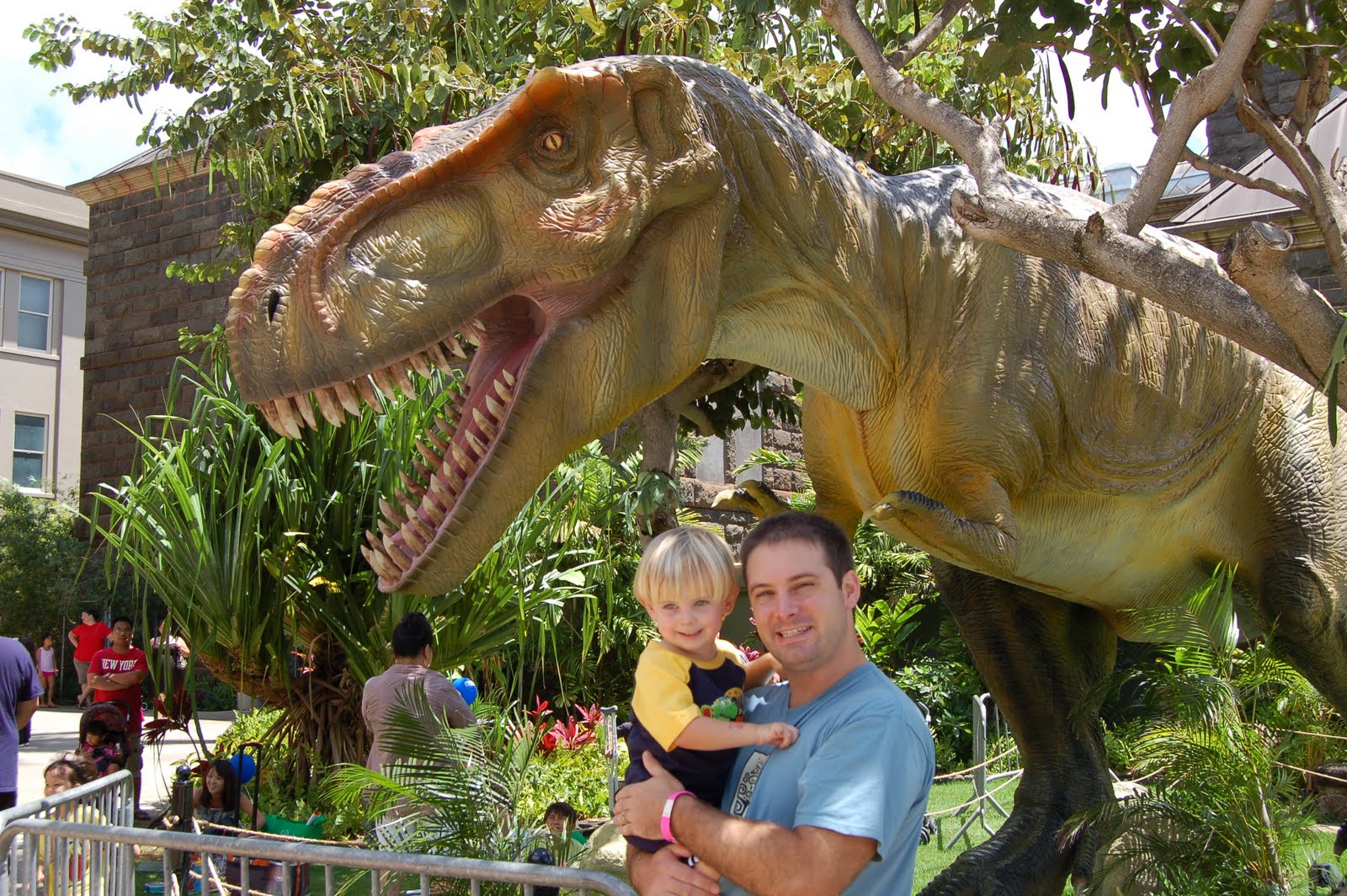 life of dino