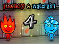 imagem Jogo  Fireboy & Watergirl 4