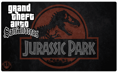 San Andreas Jurassic Park Operation Cover GTA San Andreas Jurassic Park Operation Mod (Download Free)