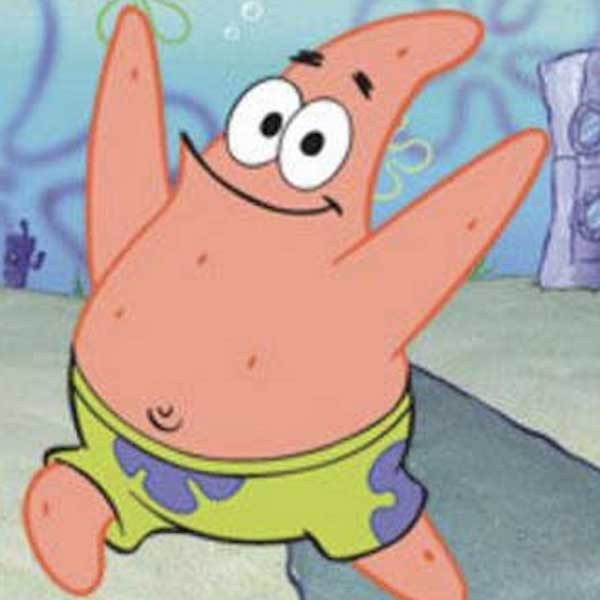 48+ Terkeren Cara Gambar Spongebob Dan Patrick