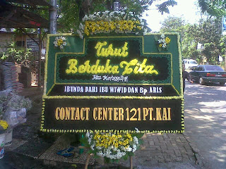 bunga dukacita di bekasi
