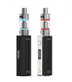 The iStick TC 60W vape kit is an excellent starting point