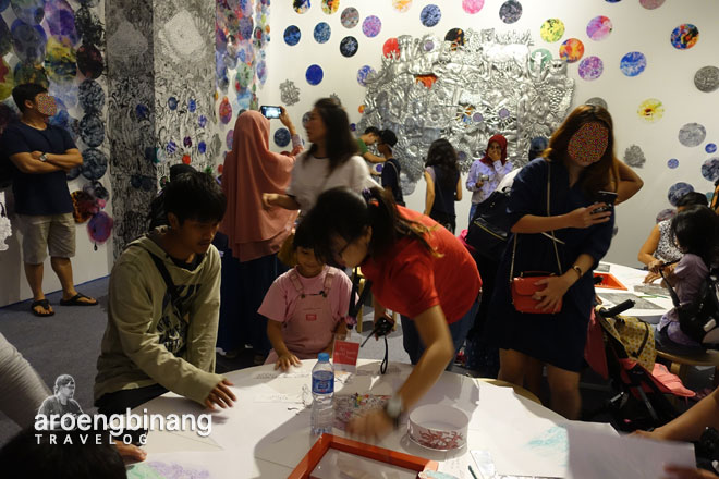 children art space museum macan modern and contemporary art in nusantara jakarta barat