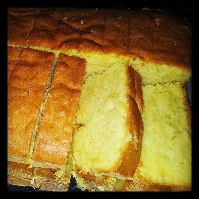JessKITCHENLab Butter Cake Recipe