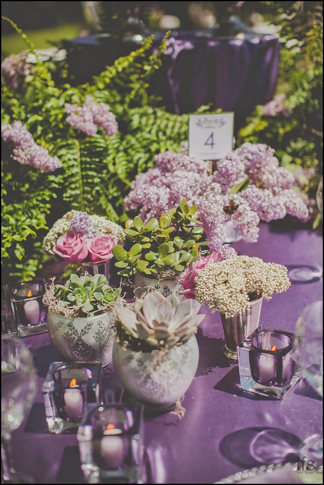 LITTLE FLOWER SHOP Wedding Florals Decor Rentals Events