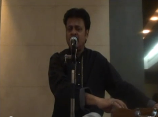 Ram Nagraj Ghazal singer