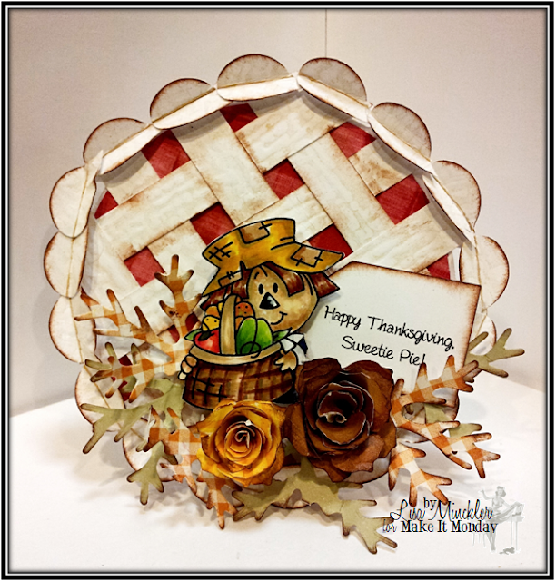 You Made Me Ink!: Happy Thanksgiving Sweetie Pie...