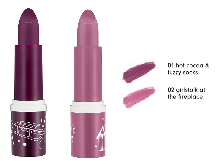 essence winter dreamin sheer lipstick essence winter dreamin sheer lipstick