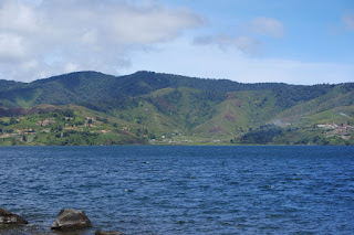 danau diateh solok danau kembar solok sumatera barat