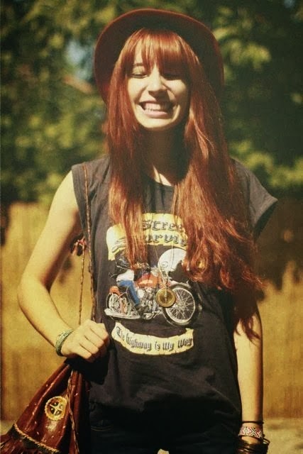 punk t shirt diy