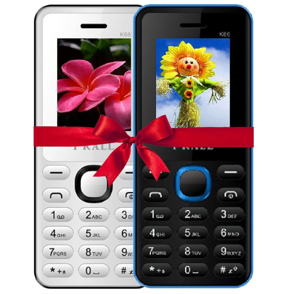 I KALL 4.57 cm (1.8 Inch) Mobile Phone Combo Amazon Rs.997 indeals24