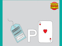 Tebak Gambar Label Harga P Kartu As Tebak Gambar Label Harga P Kartu As