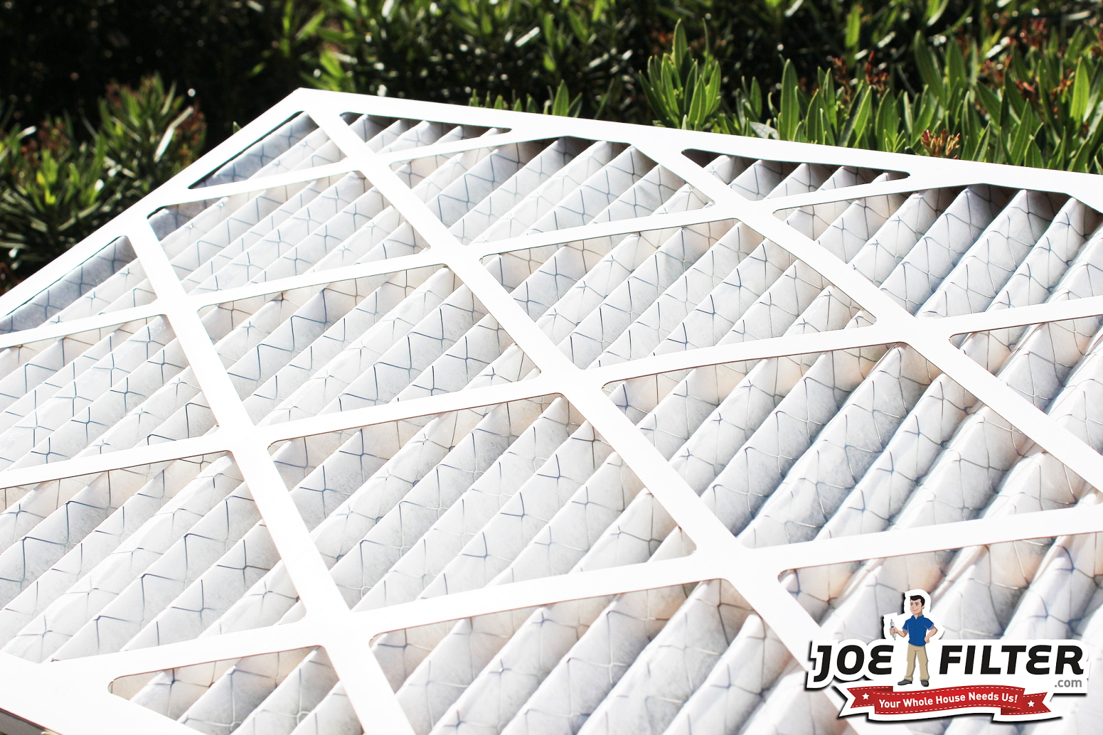 the Joe Filter blog How To Install Your Home's Air Filters.