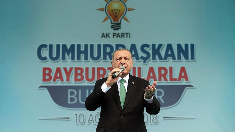 Τουρκική Λίρα: Ο Αλλάχ... να βάλει το χέρι του