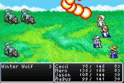 Final Fantasy