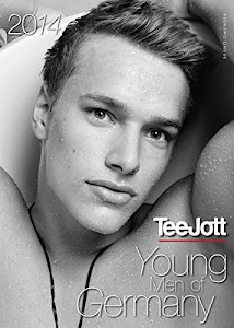TeeJott Young Men of Germany 2014 (Calendar 2014)