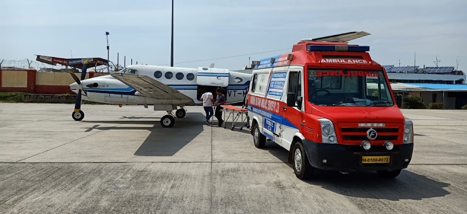 Panchmukhi Air & Train Ambulance Services Pvt Ltd