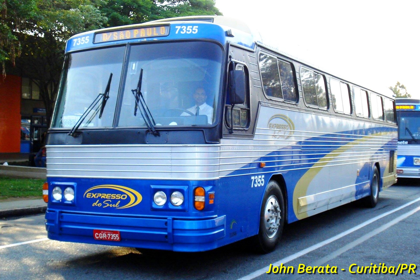 Expresso Bus Expresso do Sul 7355 (a serviço da Cometa) Expresso Bus Expresso do Sul 7355 (a serviço da Cometa)