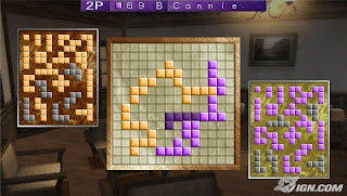 Blokus Portable Steambot Championship ISO PPSSPP Download