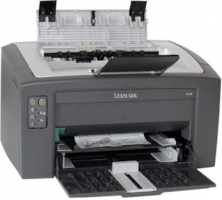 Lexmark E120 Driver Printer Download