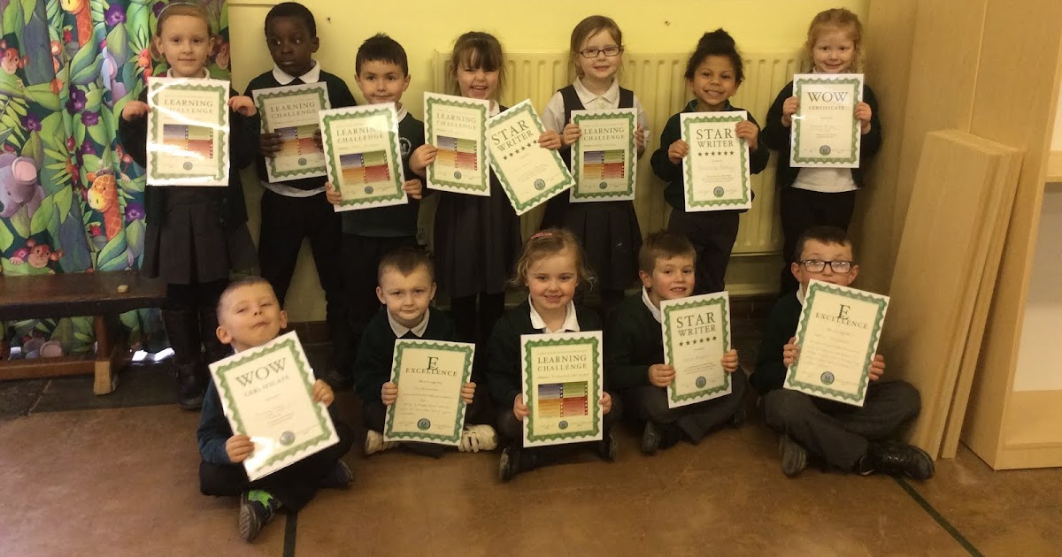 Mead Primary Awards