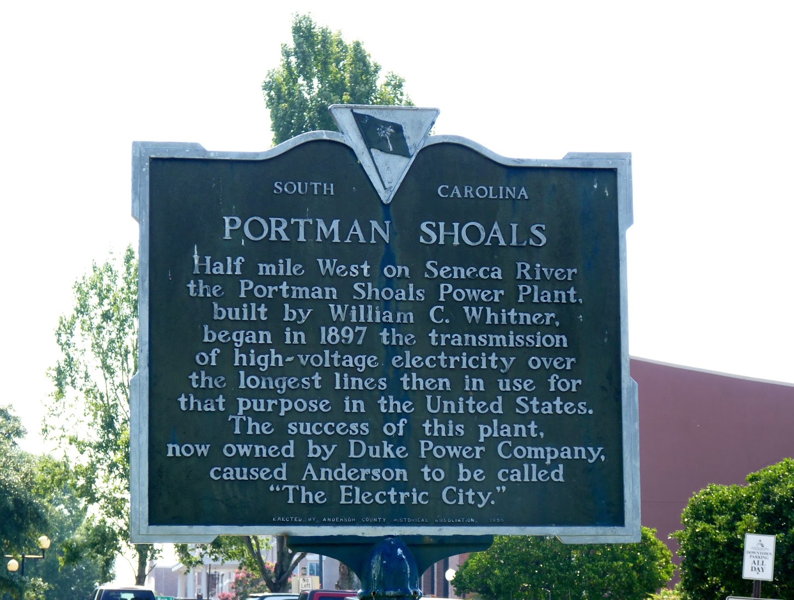 DISCOVERED AND UNDISCOVERED TALENT IN THE ELECTRIC CITY (Anderson SC)