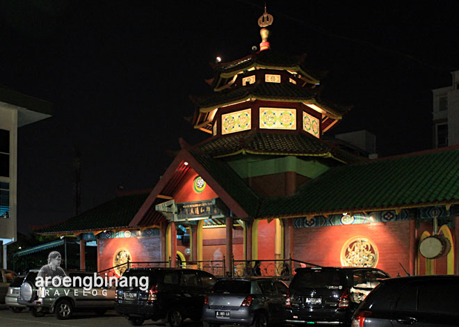 masjid muhammad cheng ho surabaya