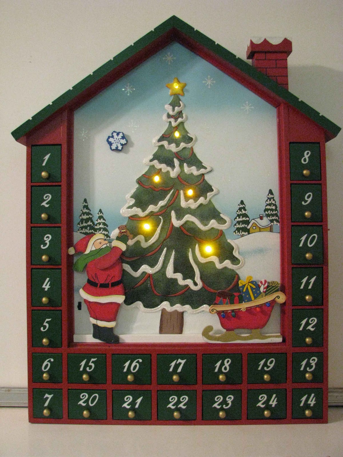 Creative Journeys Advent Calendars