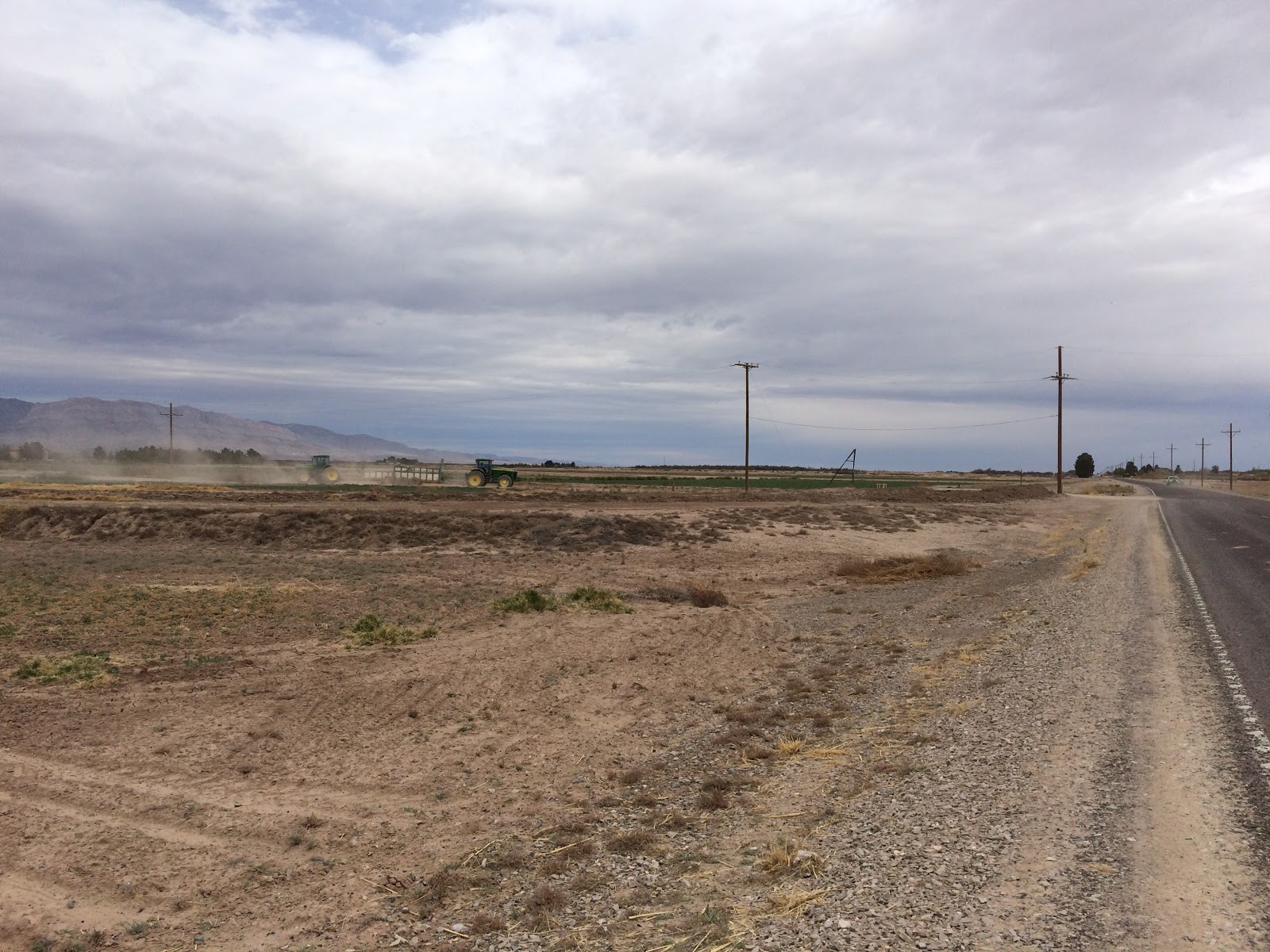 El Paso, TX to Sierra Blanca, TX