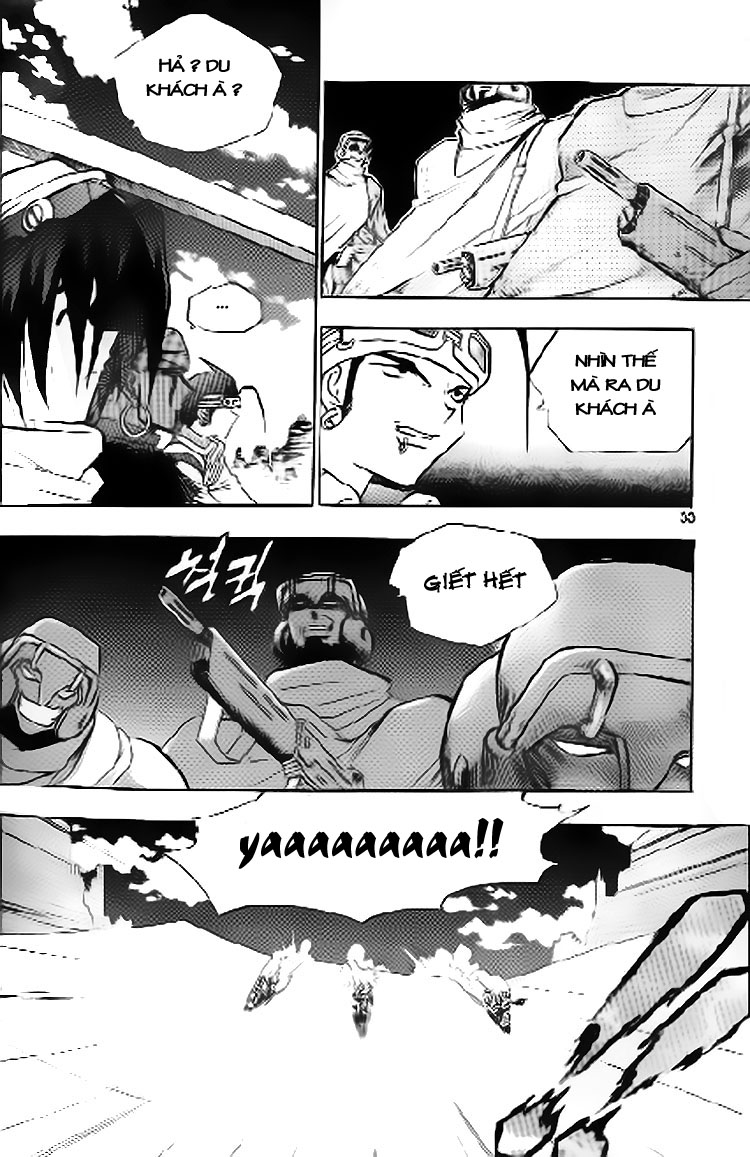 Western Shotgun chap 34