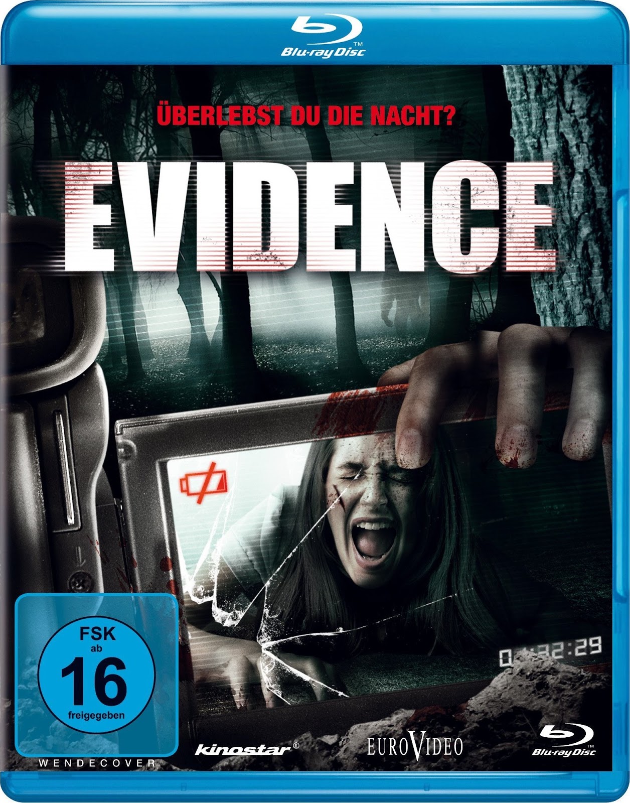 Evidence (2013) BRRip 720p 600MB film direct link | download film free