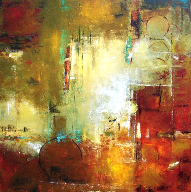 Elizabeth Chapman Art Bordeaux, Modern Art, Contemporary Abstract