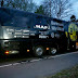 El autobús del Dortmund es alcanzado por tres explosiones y el partido con el Mónaco se posterga