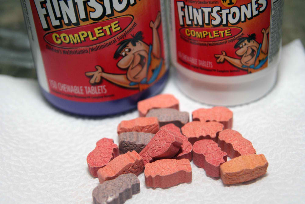 Flintstone Vitamins For Pregnancy