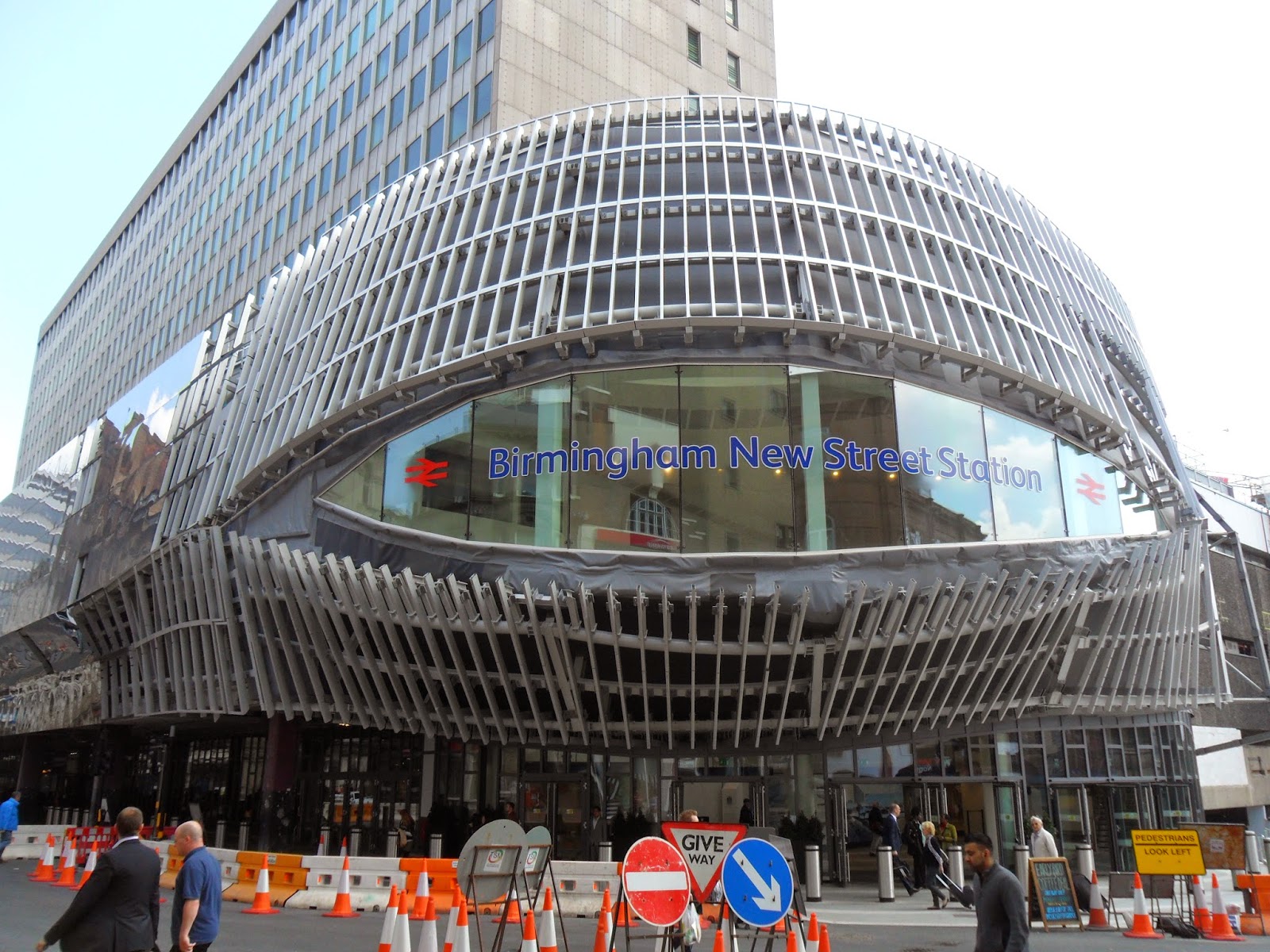 Doing the 92: No. 78: Villa Park [Aston Villa]