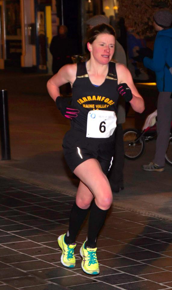 FARRANFORE MAINE VALLEY AC FEET FIRST Good Friday 5mile Killarney