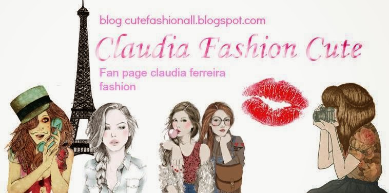 Claudia Fashion Cute