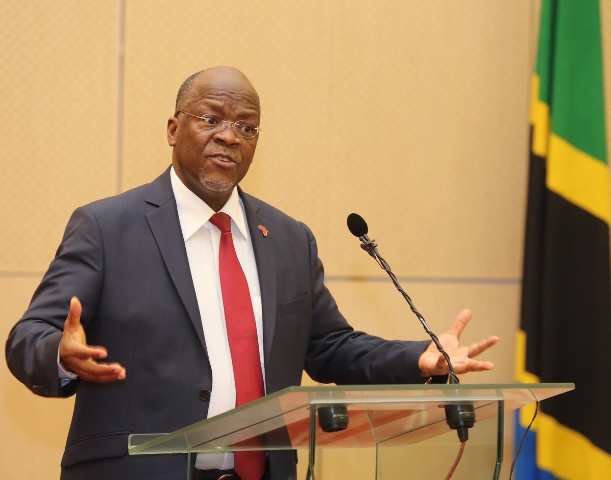 RAIS MAGUFULI KUKUTANA NA TAIFA STARS